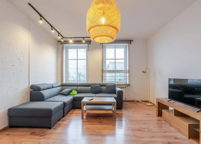 Homely By Bookinghost Bílsko-Bělá